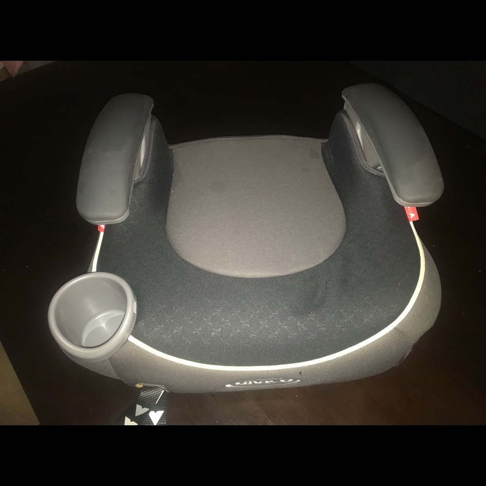 Graco backless booster seat